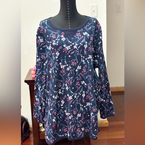 34 L WOMENS TOP SHIRT BLOUSE EXCELLENT CONDITION SEE PICS - Picture 4 of 4